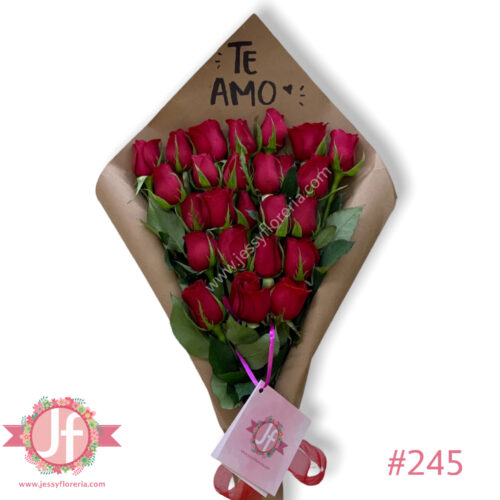 245-ramo-de-24-rosas-escalera-en-craft