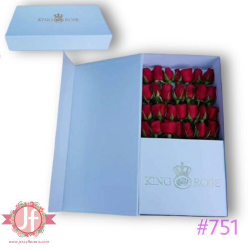 751-caja-king-28-rosas-rojas