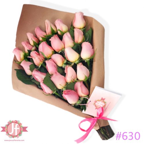 Ramo 50 rosas – Jessy Floreria