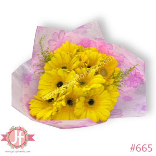 665-bouquet-12-gerberas-amarillas