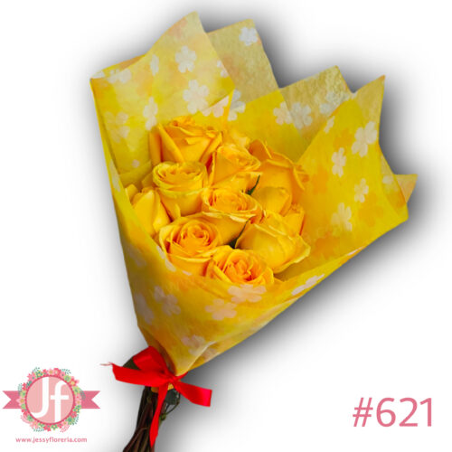 621-bouquet-12-rosas-amarillas