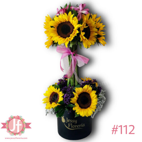 112-topiario-girasoles